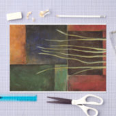 Zen Garden I Tissuepapier (Craft)