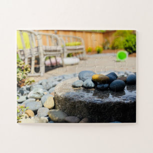 Zen Garden Legpuzzel