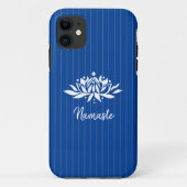 Zen geïnspireerd Case-Mate iPhone Case (Achterkant)