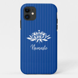 Zen geïnspireerd iPhone 11 Hoesje