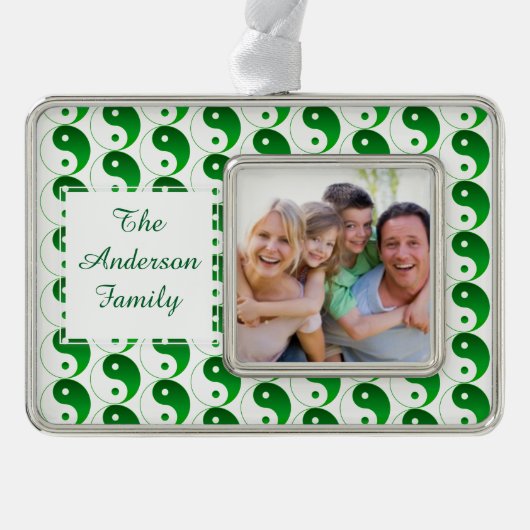 Zen Holiday Ornamenten (Voorkant)