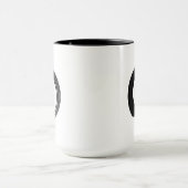 Zen Humanist Coffee Mok (Midden)