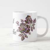 Zen in een kopje extra grote beker (Rechts)