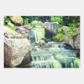 Zen inpakpapier vel (Voorkant 3)