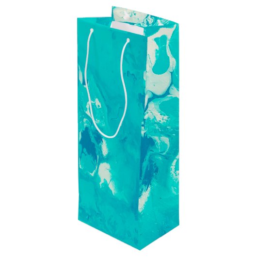 ZEN-ITH WIJN CADEAUTAS (Achterkant Gekanteld)