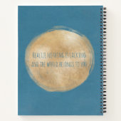 Zen Journal Notitieboek (Achterkant)