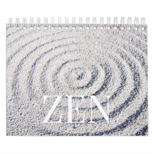 ZEN-KALENDERR KALENDER