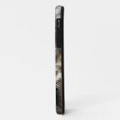 Zen Kat Case-Mate iPhone Case (Achterkant/links)