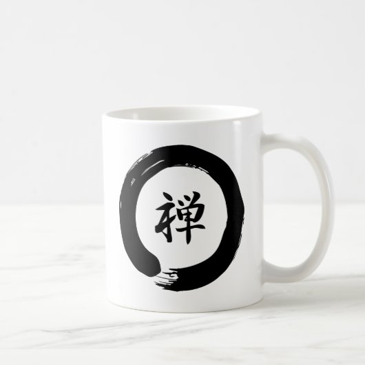 Zen Koffiemok (Rechts)