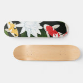 Zen Koi Skateboard (Horizontaal)