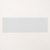 Zen kunst groeit als een boom yogamat (Achterkant (horizontaal))