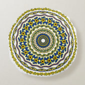 Zen kussen, kussen voor meditatie (Voorkant)