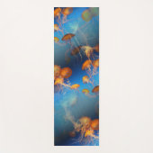 Zen kwal Yoga Mat (Voorkant)