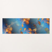 Zen kwal Yoga Mat (Voorkant (horizontaal))