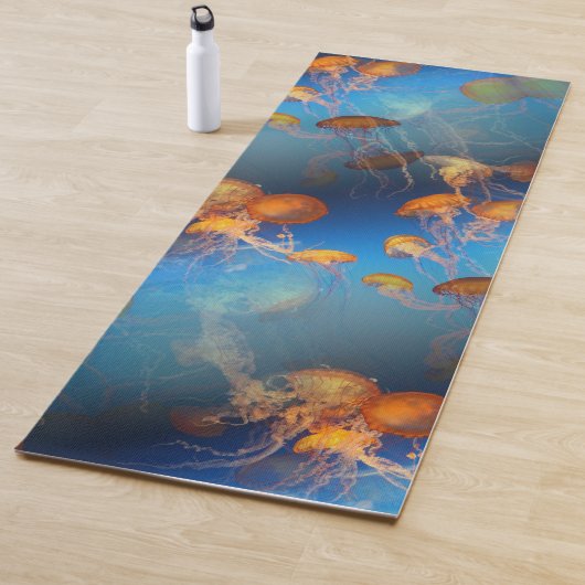 Zen kwal Yoga Mat (In situ)