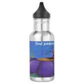 Zen Ladybug Waterfles (Links)