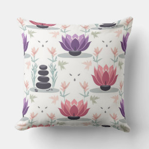 Zen Lotus Kussen - Meditatie Yoga Welzijn
