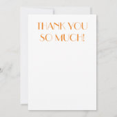 ZEN LOTUS WATERVERF BEDANKKAART (Achterkant)