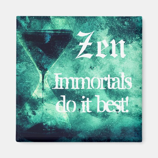 Zen magneet (Voorkant)