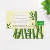 Zen Massage ı Carte cadeau (Bureau)