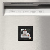 Zen Mastah Magneet (Insitu (Vaatwasser))