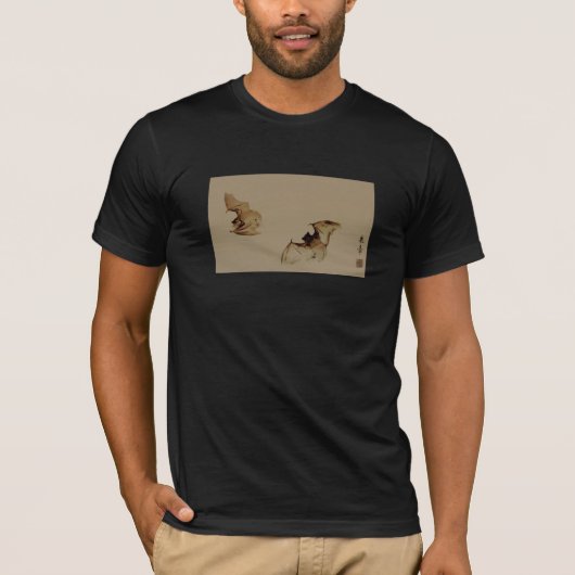 Zen meditatie shirt (Voorkant)