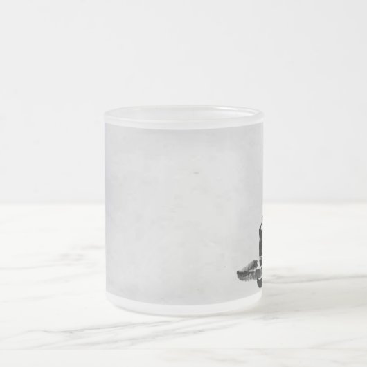 Zen meditation mok (Center)