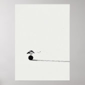 Zen Mind Poster (Voorkant)