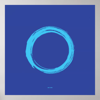 Zen Moment No.11 Poster