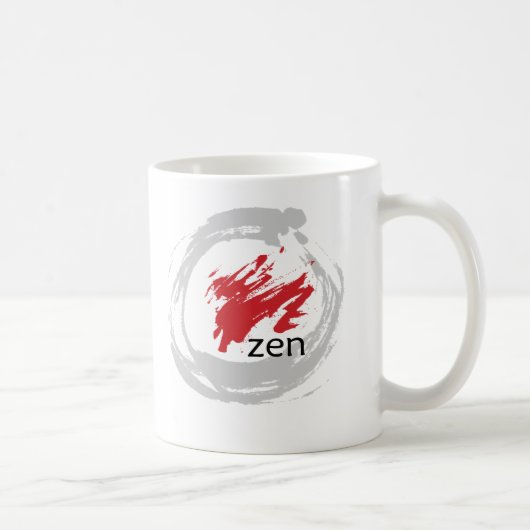 Zen Mug (Droite)