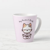 Zen Mug Latte Mok (Rechterhoek)