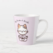 Zen Mug Latte Mok (Rechts)