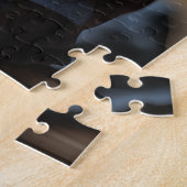 Zen Ninja Cat Puzzle (Côté)