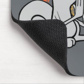 Zen of Anger Foamy Mousepad Muismat (Hoek)