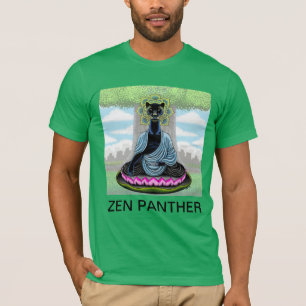 Zen Panther T-shirt