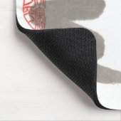 Zen Pilgrim Mousepad Muismat (Hoek)