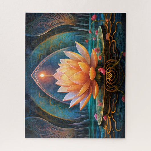 Zen Puzzle (Vertical)