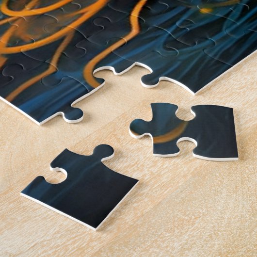 Zen Puzzle (Côté)