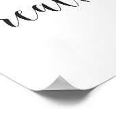 Zen Relax, Motivatie citaat voor ademhaling uit de Poster (Hoek)