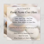 Zen Rock Garden Kaart (Voorkant / Achterkant)