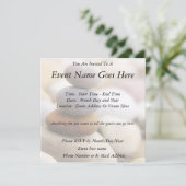 Zen Rock Garden Kaart (Staand voorkant)