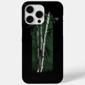 Zen rust: Elegant Bamboe Grove Case-Mate iPhone Case (Achterkant)