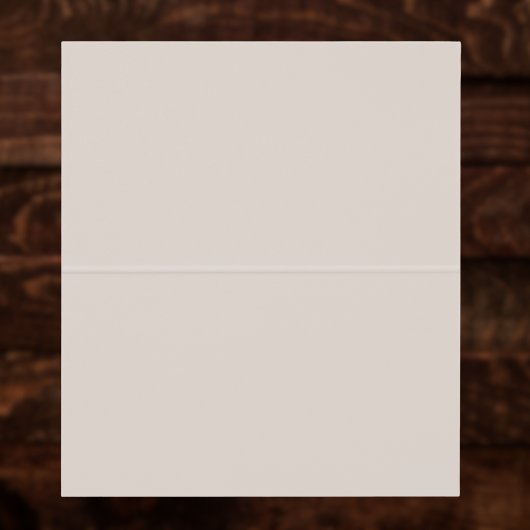 Zen Sand Labrynth and Stones with Faux Linen Visitekaartjes