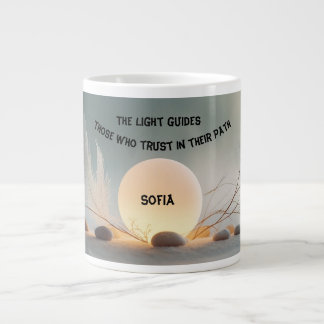 Zen Serenity 20oz Full Wrap Mug Extra Grote Beker