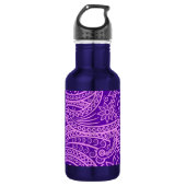 Zen Space Waterfles (Voorkant)