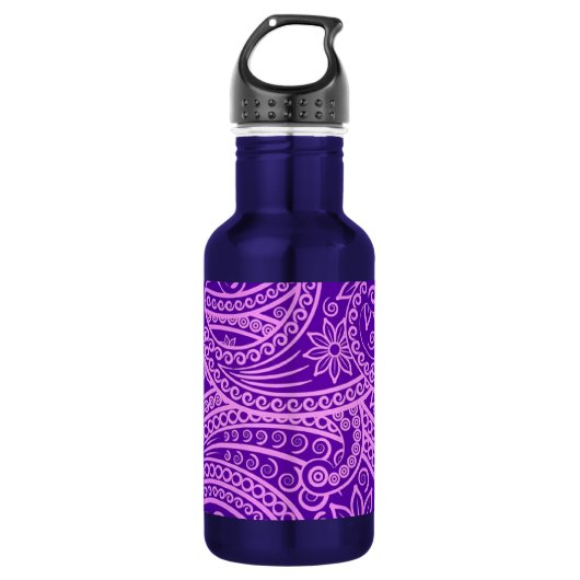 Zen Space Waterfles (Voorkant)