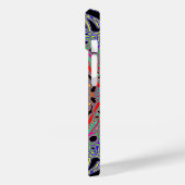 Zen Spectra Glyph Case-Mate iPhone Case (Achterkant / Links)