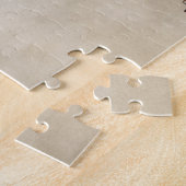 Zen-stenen Sakura Tree Legpuzzel (Zijkant)