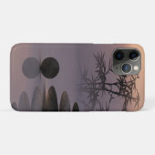 Zen Stones, Meditation Case-Mate iPhone Case (Achterkant (horizontaal))