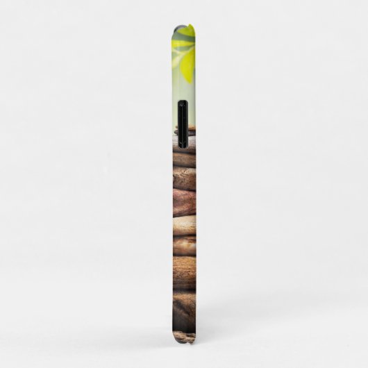 Zen Stones, Meditation, Landschap Case-Mate iPhone Case (Achterkant/rechts)